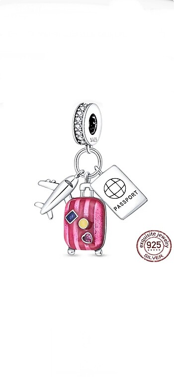 Uçak Charm