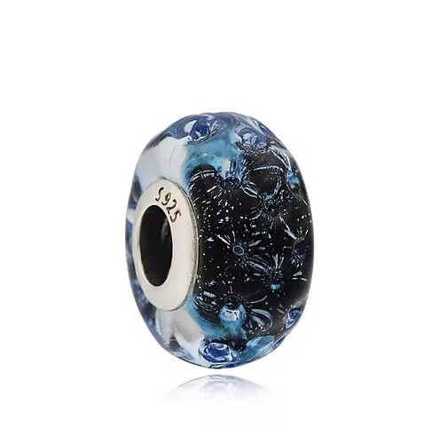 Pandora mavi okyanus murano