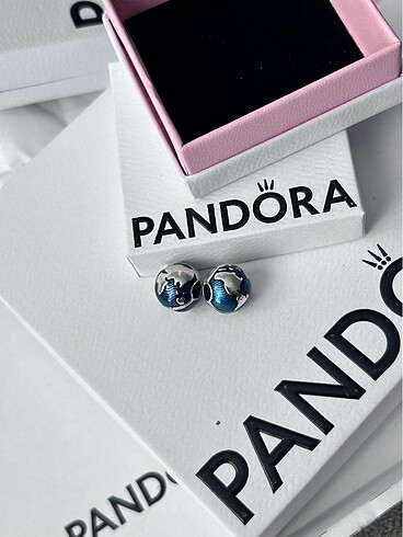 Pandora Pandora dünya klips charm