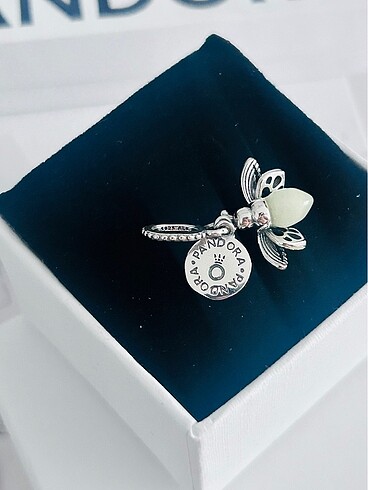 Beden Ateş böceği charm