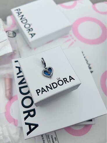 Pandora Kayan yıldızlar charm