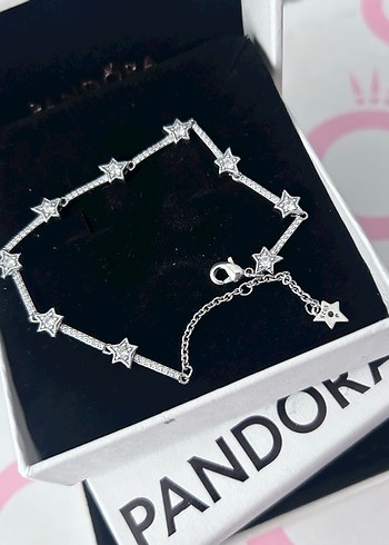 Pandora Gökyüzündeki Yıldızlı Bileklik
