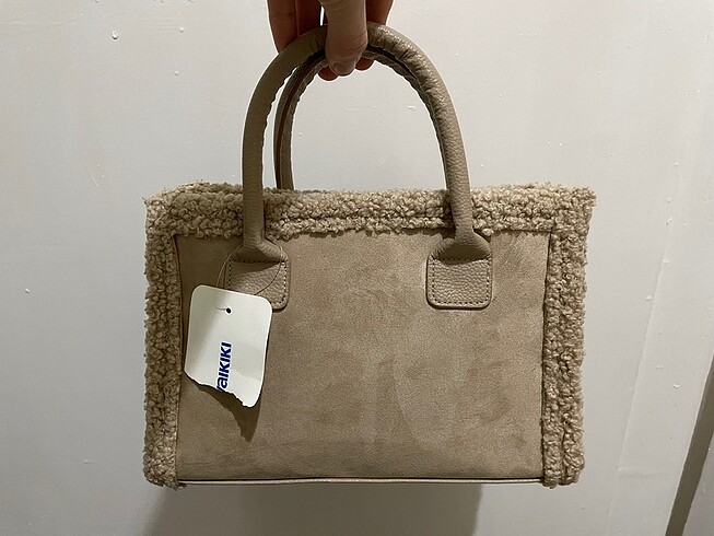 LC Waikiki Süet çanta