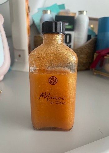 Yves Rocher Yves Rocher Monoi de Tahiti Vücut Losyonu