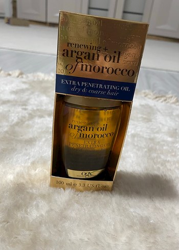 Argan Yağı Özlü Saç Serumu 100 ml - Görsel 2
