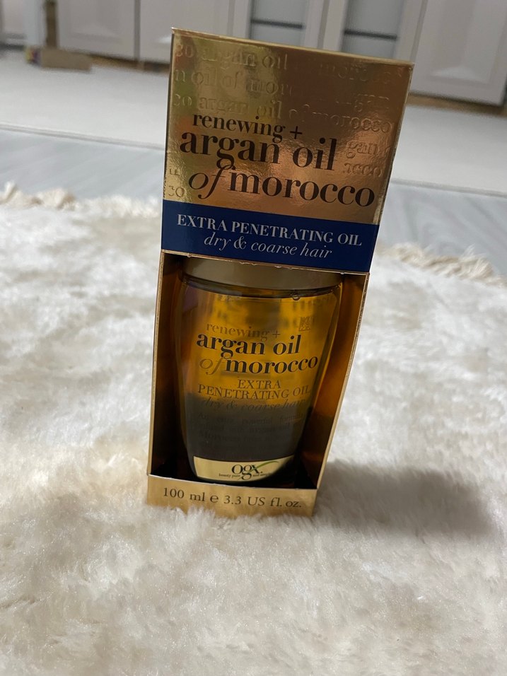 Argan Yağı Özlü Saç Serumu 100 ml - Görsel 2