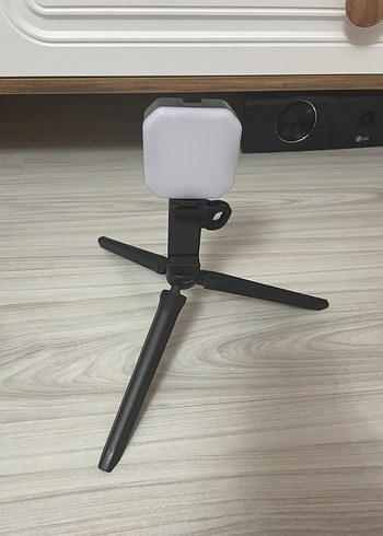 Polosmart Işıklı tripod - Görsel 5