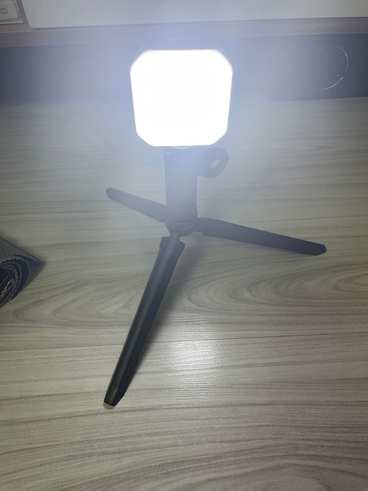 Polosmart Işıklı tripod - Görsel 4