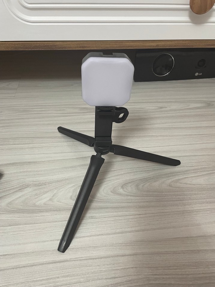 Polosmart Işıklı tripod - Görsel 5