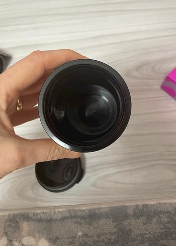 Krispy Kreme Desenli Renkli Termos Bardak - Görsel 4