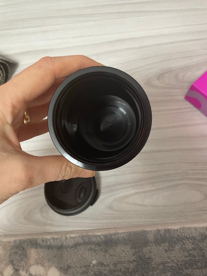 Krispy Kreme Desenli Renkli Termos Bardak - Görsel 4