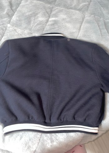 Street Wear Kadın Ceket - Görsel 2