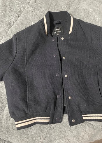 Street Wear Kadın Ceket - Görsel 3