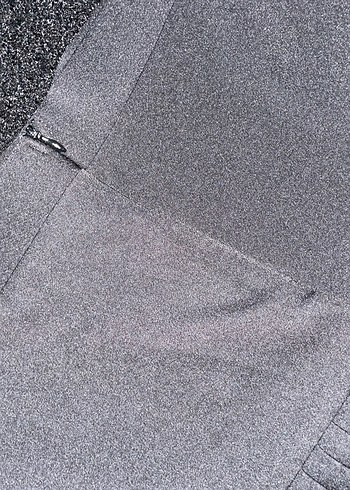 Pileli  Mini Etek - Görsel 2