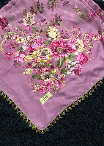 Kadın eşarp - Görsel 2