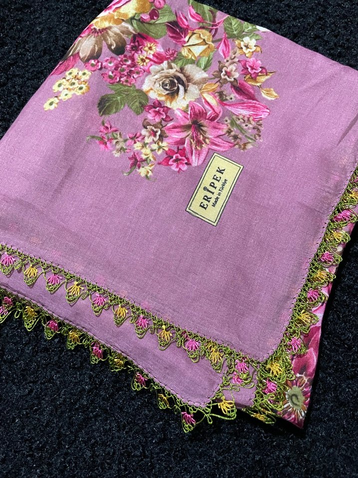 Kadın eşarp - Görsel 3