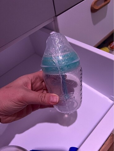  Beden çeşitli Renk Tommee tippee Antikolik Biberon