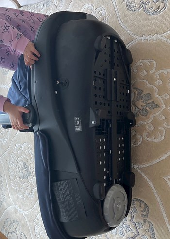 9- 36 kg Beden lacivert Renk Chicco Lacivert Bebek Araba Koltuğu