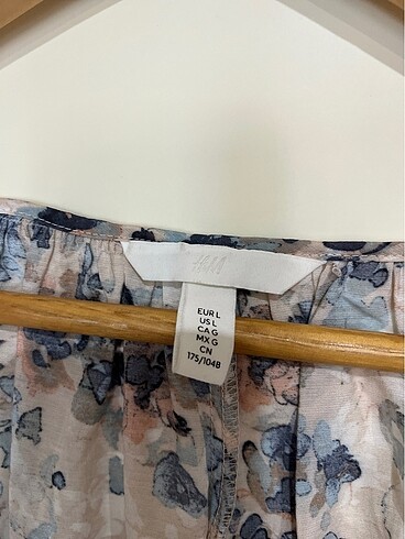 H&M Hm elbise