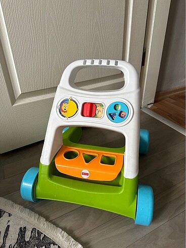Fisher Price Yürüme Arkadaşı