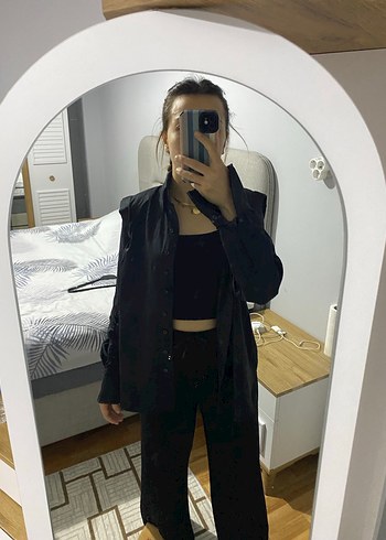 Trendyol & Milla Sagaza Gömlek
