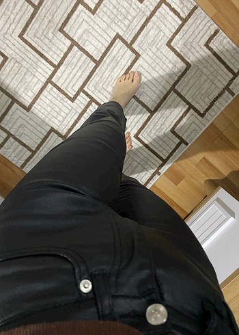 Mumlu jean - Görsel 3