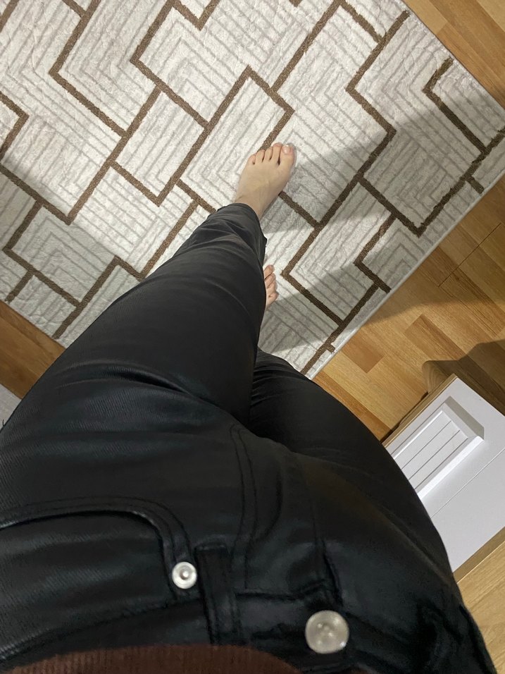 Mumlu jean - Görsel 3