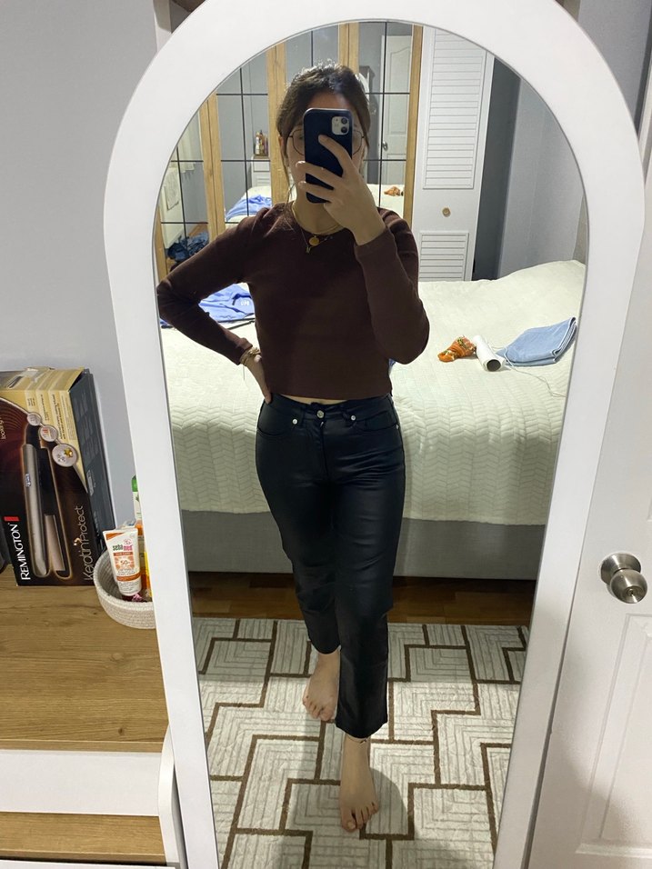 Mumlu jean - Görsel 2