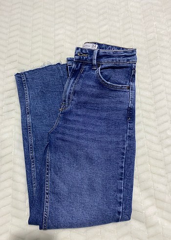 Stradivarius 1465 model jean - Görsel 4