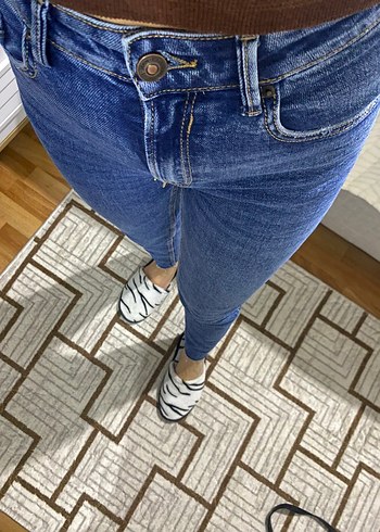 Stradivarius 1465 model jean - Görsel 3