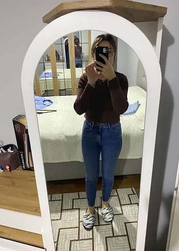 Stradivarius 1465 model jean - Görsel 2