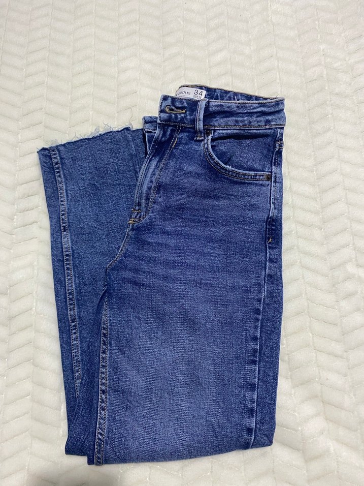 Stradivarius 1465 model jean - Görsel 4