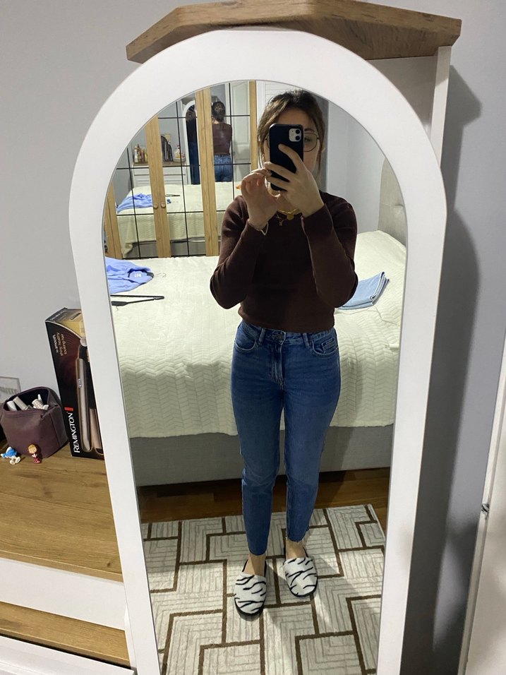 Stradivarius 1465 model jean - Görsel 2