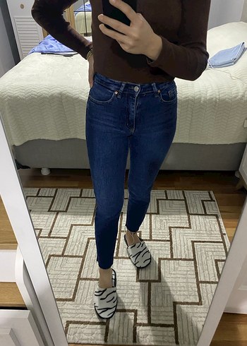 Kadın jean - Görsel 2