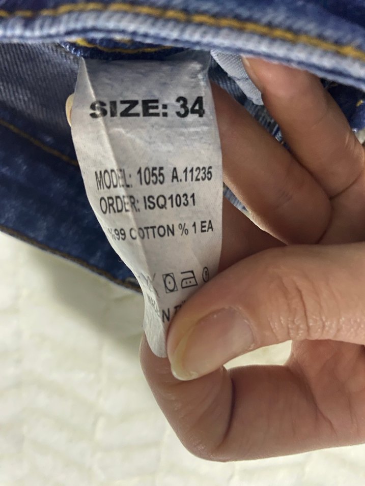 Kadın jean - Görsel 5