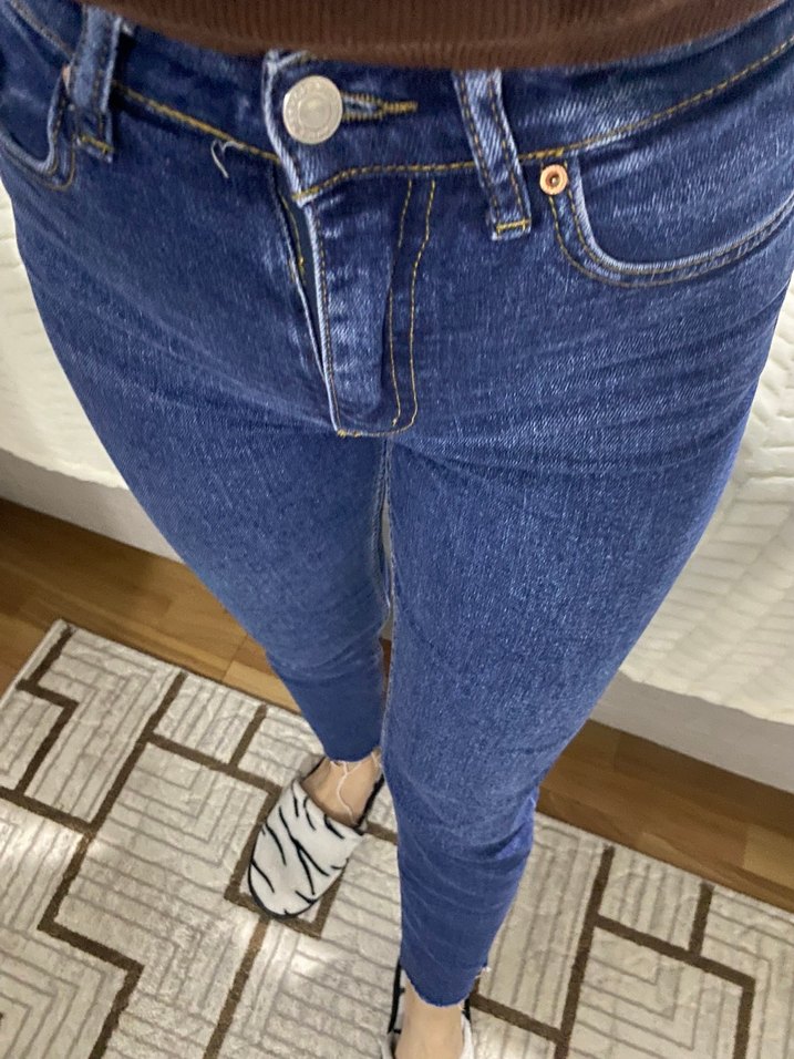 Kadın jean - Görsel 3