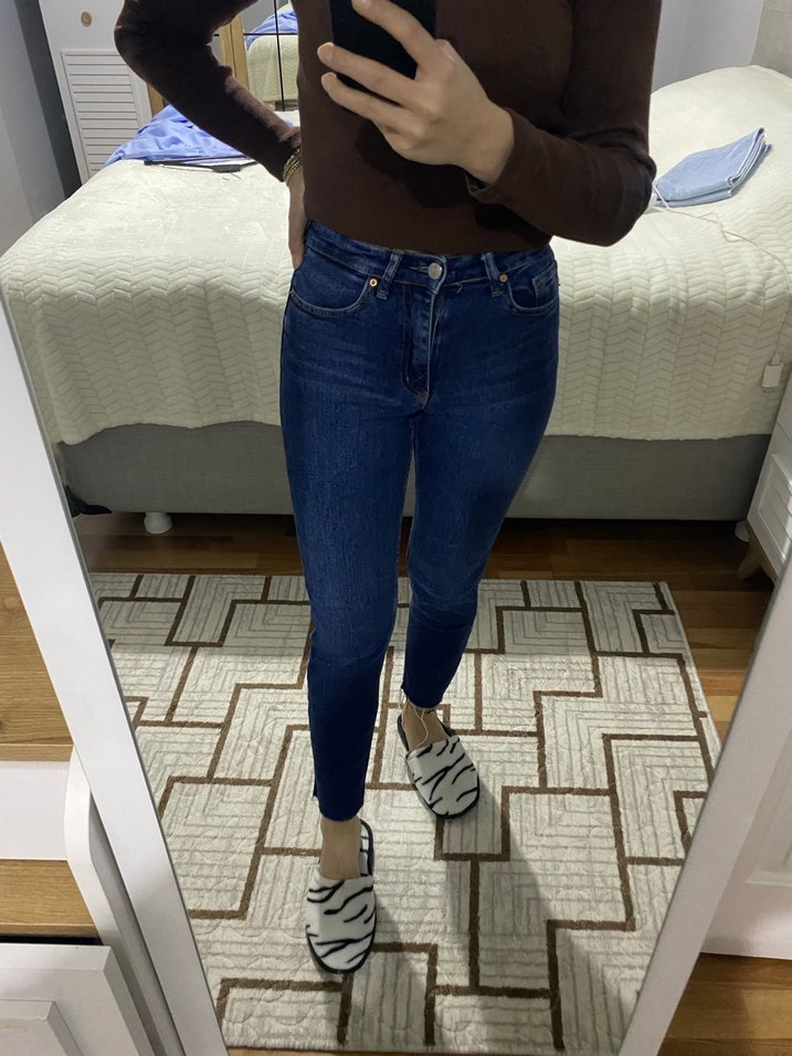 Kadın jean - Görsel 2