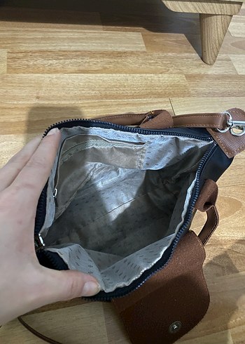 Paraşüt Kumaş Kadın Çanta - Görsel 2