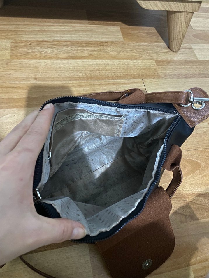 Paraşüt Kumaş Kadın Çanta - Görsel 2