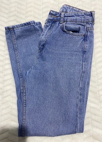 Mom fit jean - Görsel 3