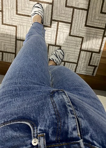 Kadın jean - Görsel 3