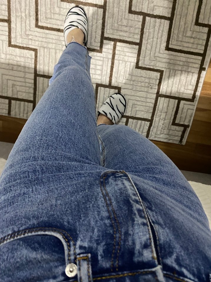 Kadın jean - Görsel 3