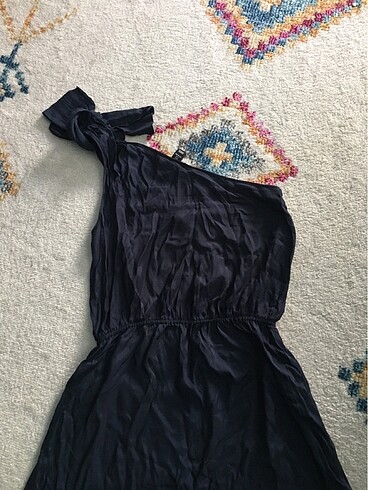H&M H&M tek omuzlu elbise