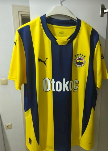Puma Fenerbahce Sari Lacivert Forma