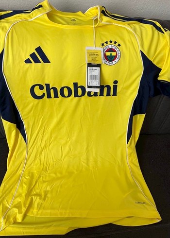 Adidas Orijinal Sifir Etiketli Fenerbahce Forma