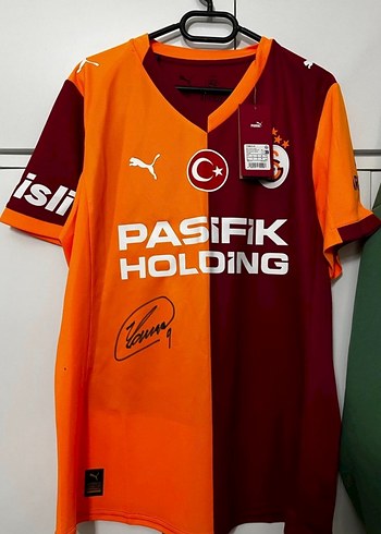 GS Store Orijinal İcardi İslak İmza Forma