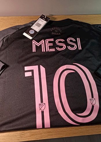 Adidas Orijinal İnter Miami Messi Forma