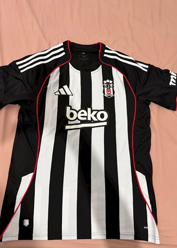 Puma Besiktas Yeni Sezon Forma