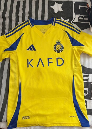 Adidas Orijinal Al Nassr Ronaldo Forma