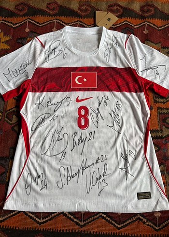 Nike Tum Takim İslak İmza Orijinal Forma